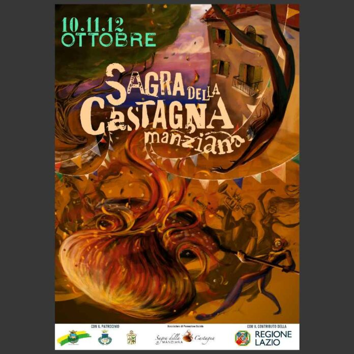 Sagra della Castagna di Manziana