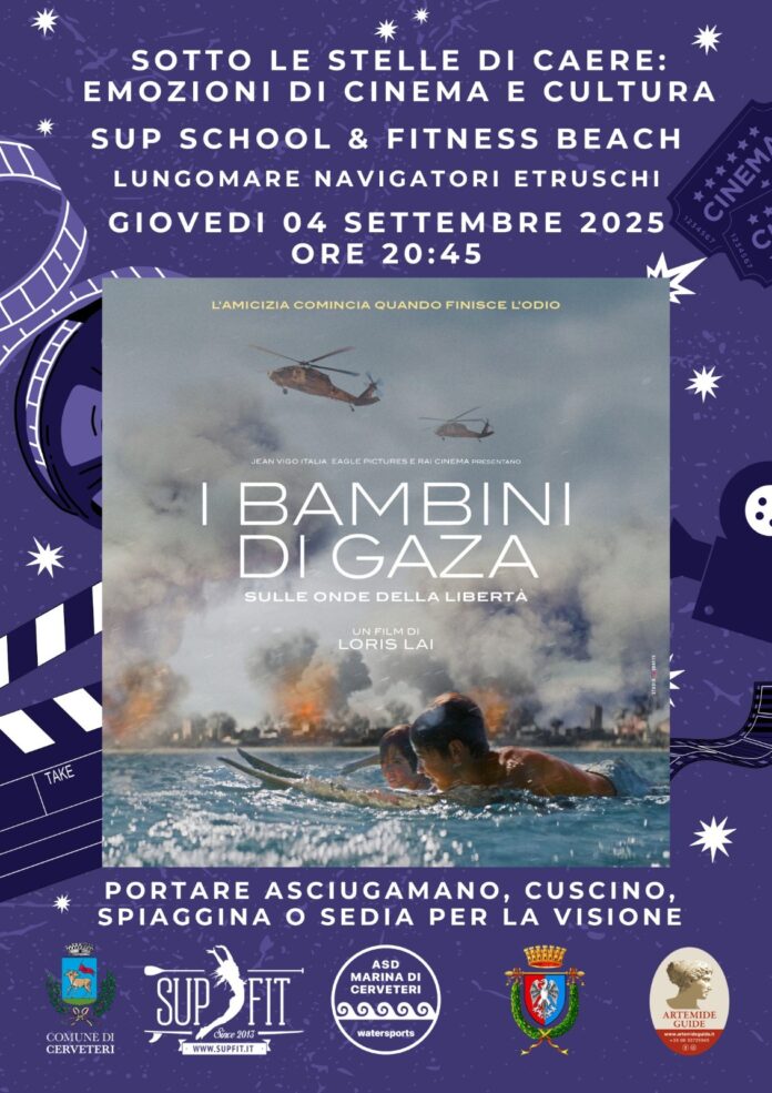 Cinema a Campo di Mare