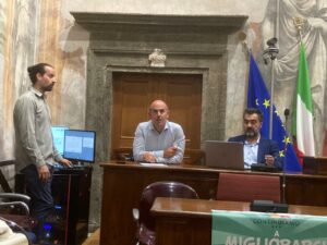 Anguillara conferenza 