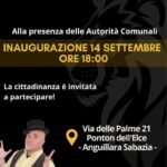 apertura nuova palestra a Ponton dell'Elce