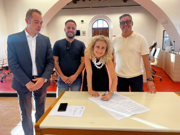 A ceri nasce il Giardino delle Generazioni