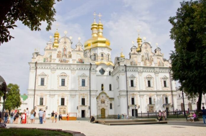 La Lavra di Kiev