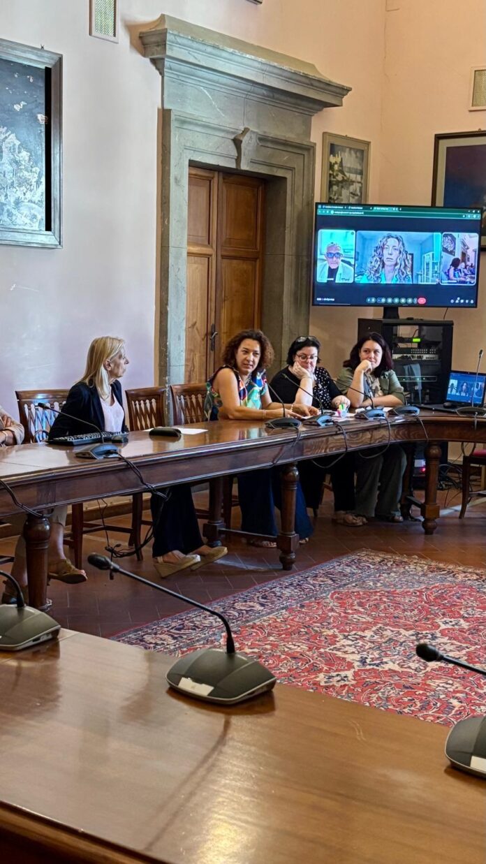 Corso BLSD organizzato dai Lions e ASL RM