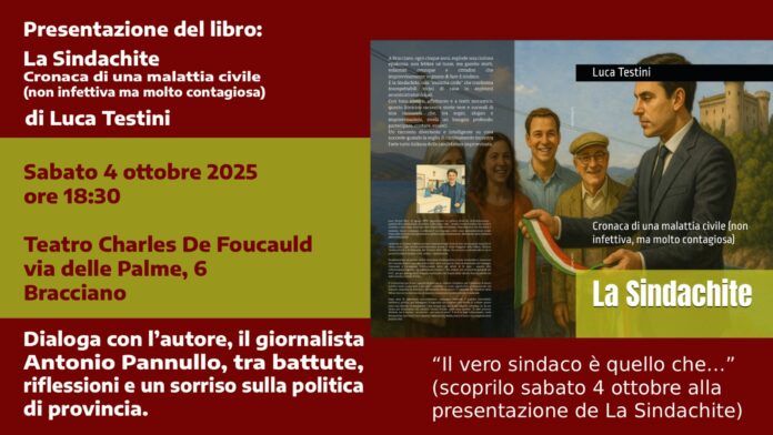 presentazione libro