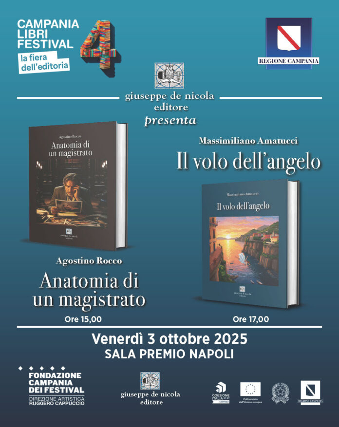 fiera dell'editoria di Napoli