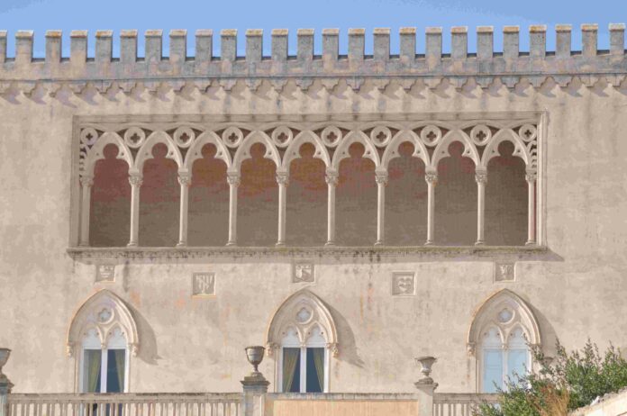 Castello di Donnafugata