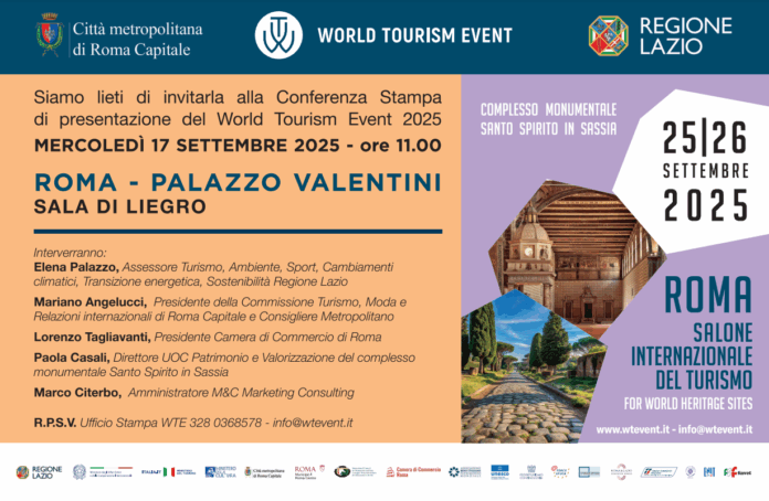 Evento a Palazzo Valentini