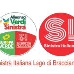 sinistra lago di bracciano