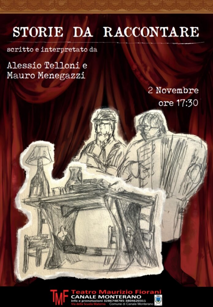 Storie da raccontare