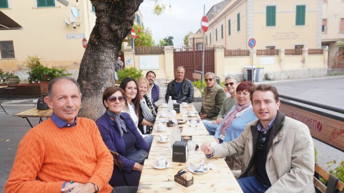 Iniziativa eno gastronomica e storica di valorizzazione del territorio di Santa Marinella