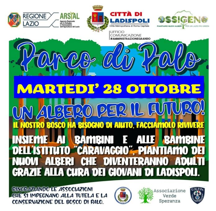 L'iniziativa del Comune di Ladispoli