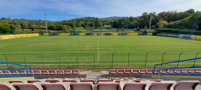 Impianti sportici riqualificati a Canale