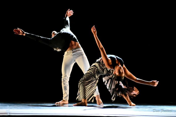 Mandala Dance Company in Spagna