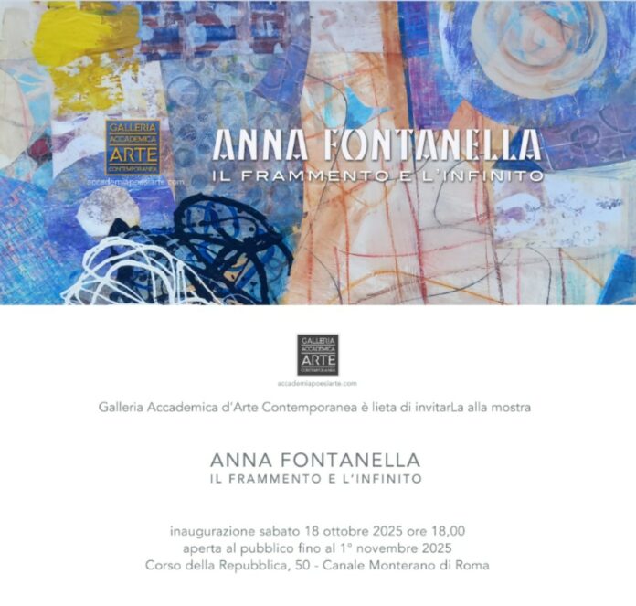 mostra d'arte a Canale Monterano