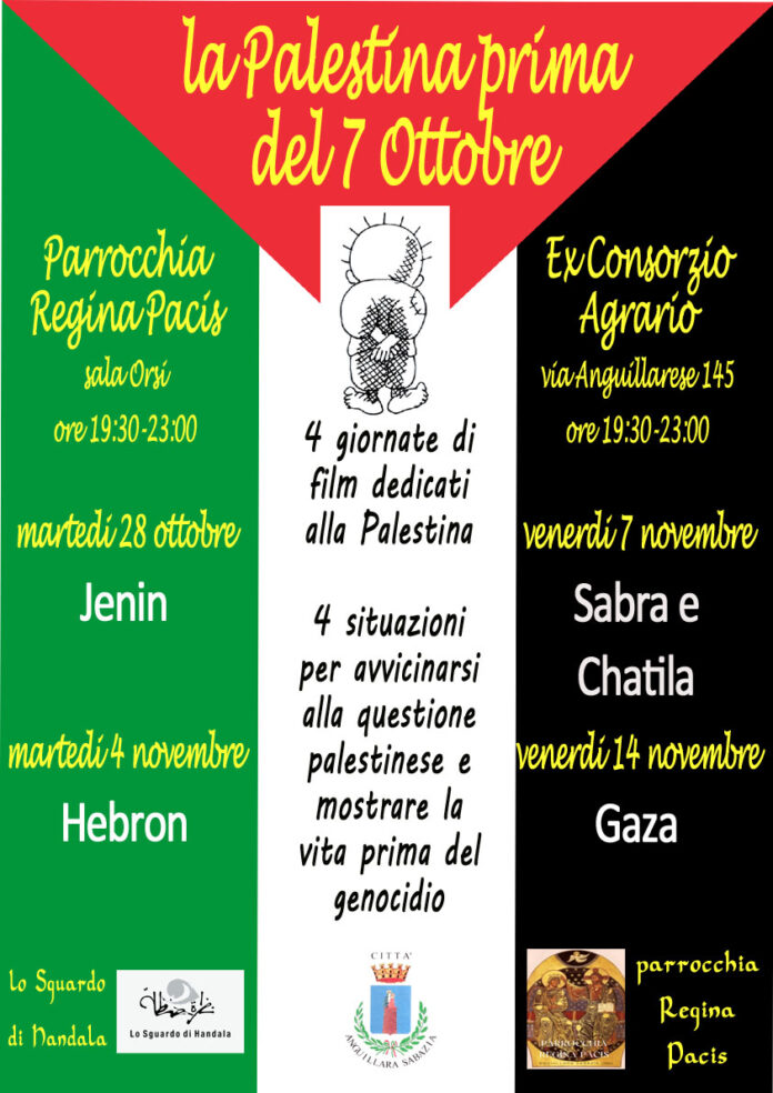 incontro ad Anguillara