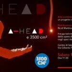 Poster Ra di Martino e Grafica di Barbara Salvucci front