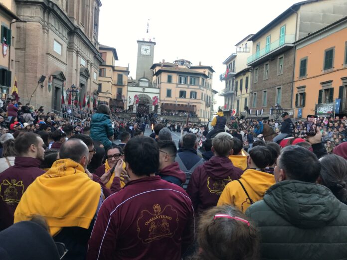 premio Liberamente a Soriano nel Cimino