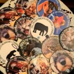 Sottobicchieri ENPA per le Giornate degli animali-©Archivio Civinini