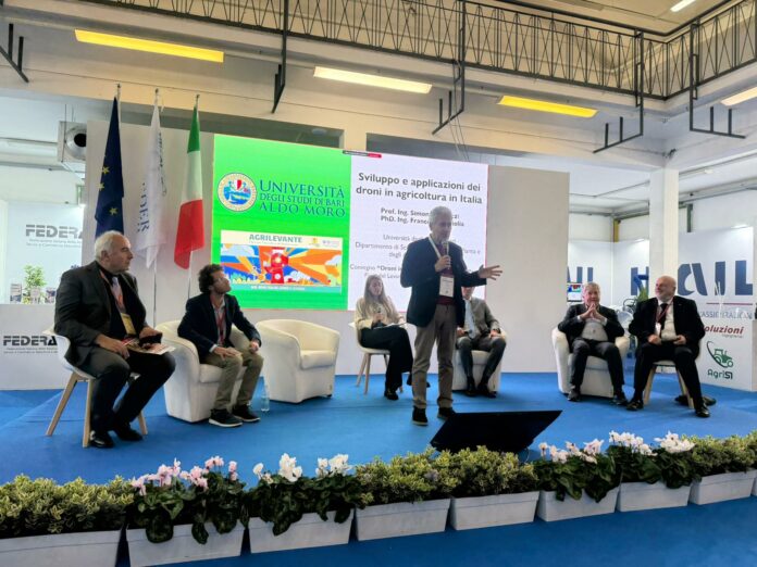 Agricoltura e droni