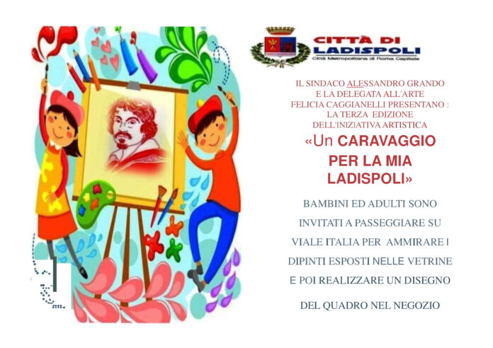 Caravaggio da proporre ai bambini