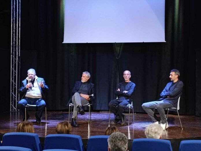 presentazione del libro Operaicidio a Bracciano