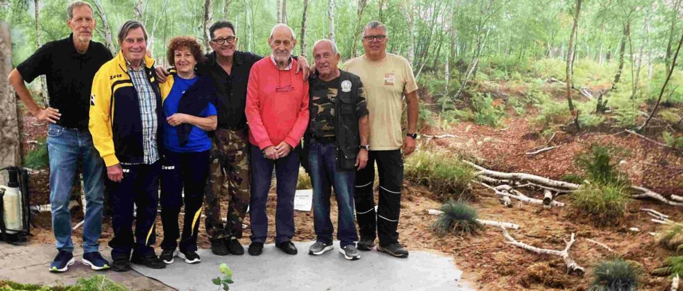 Mostra del fungo e delle erbe spontanee - il gruppo di lavoro