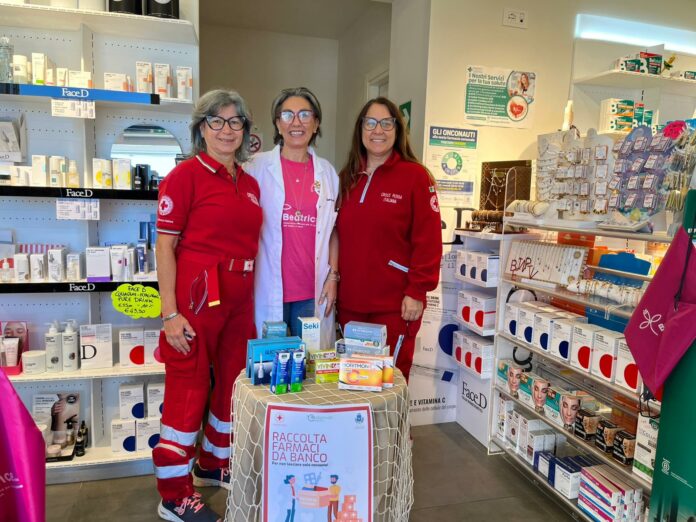 raccolta del farmaco