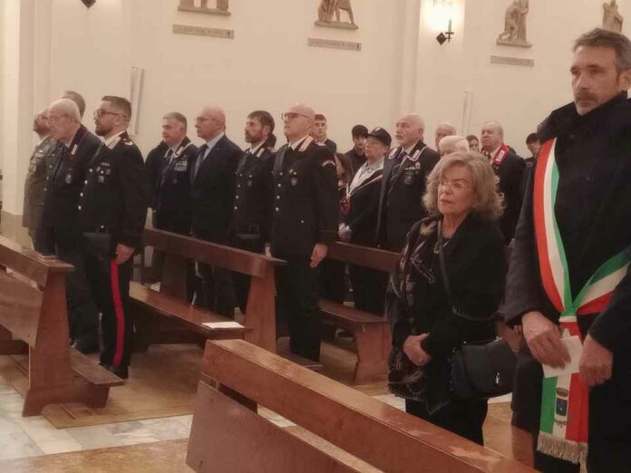 commemorazione Salvo D'Acquisto