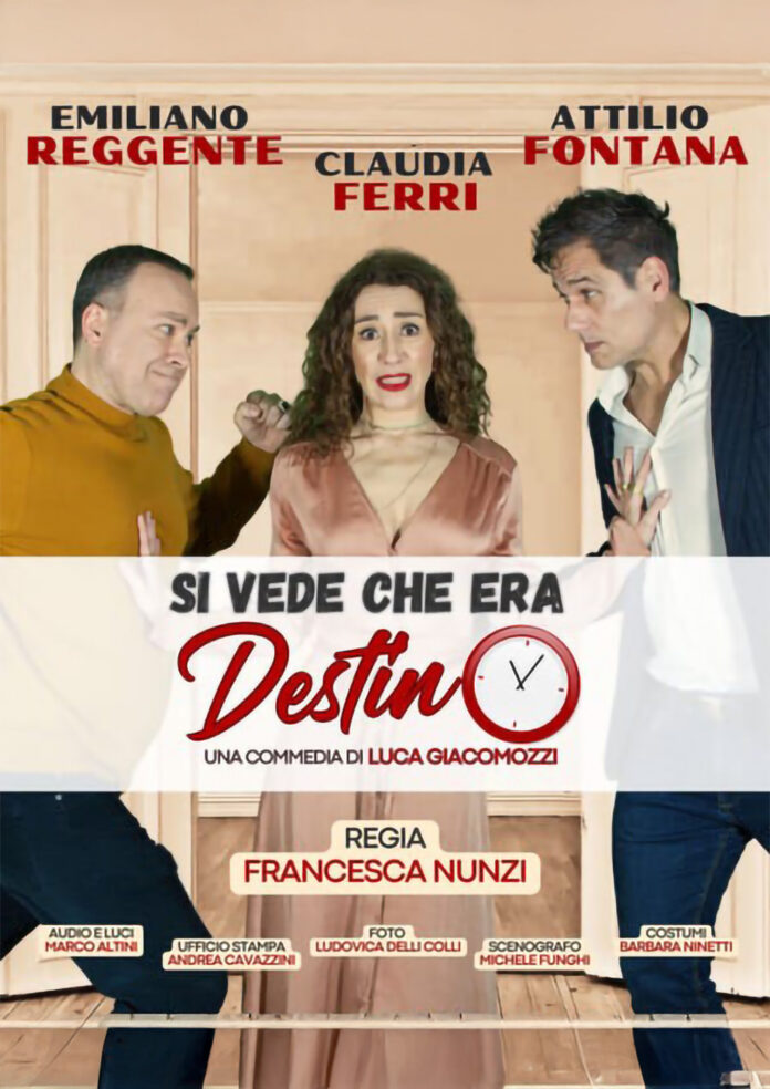 commedia al teatro di Bracciano