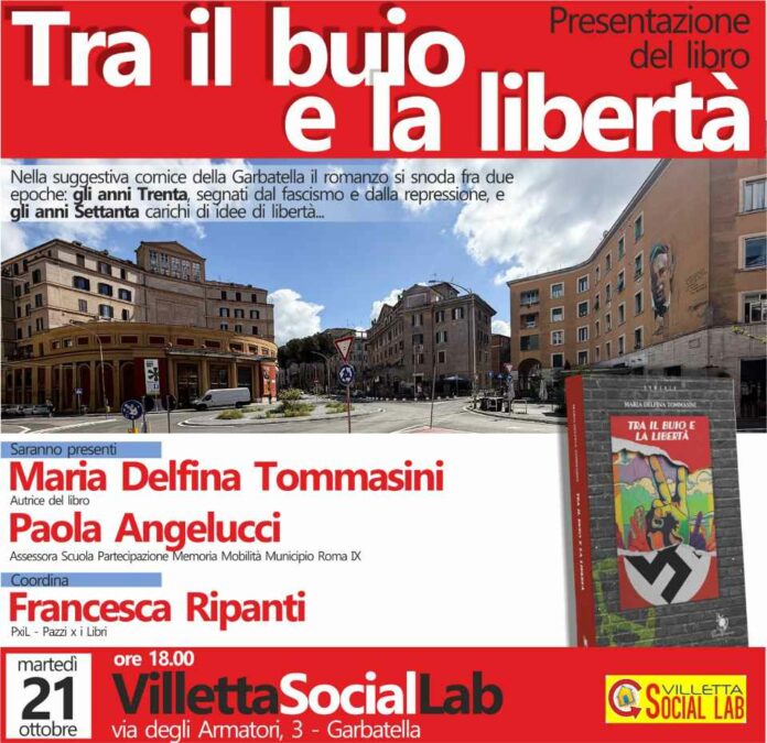 tra il buio e la libertà
