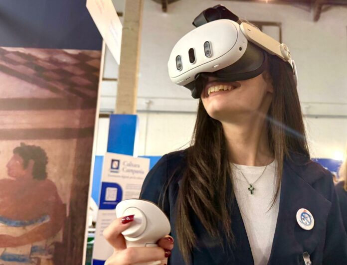 La Regione Lazio al turismo archeologico di Paestum