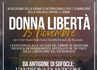 Donna Libertà: una serata tra cinema, teatro e riflessione sulla violenza di genere