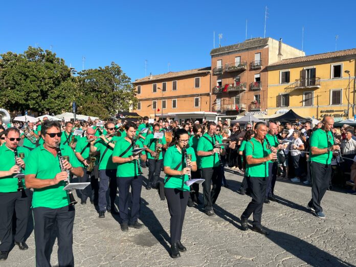 Gruppo bandistico di Cerveteri