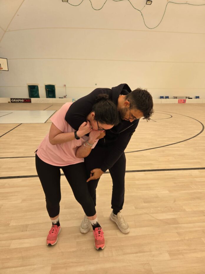 Corso difesa personale