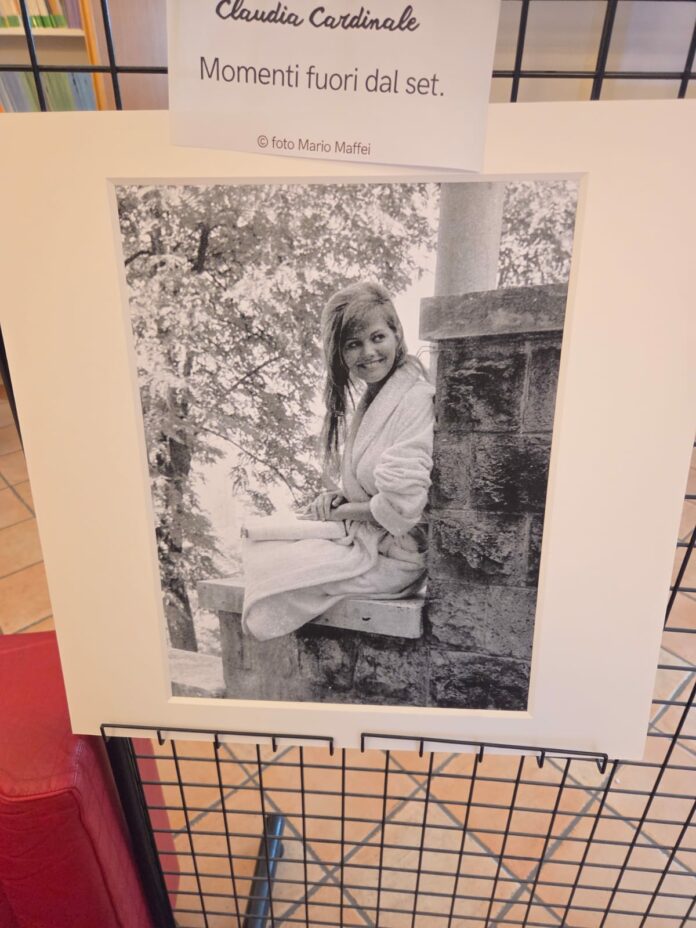 Claudia Cardinale