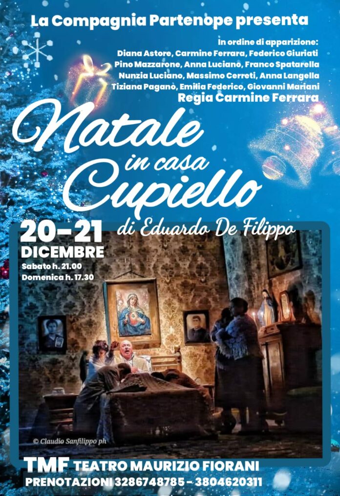 Natale in casa Cupiello