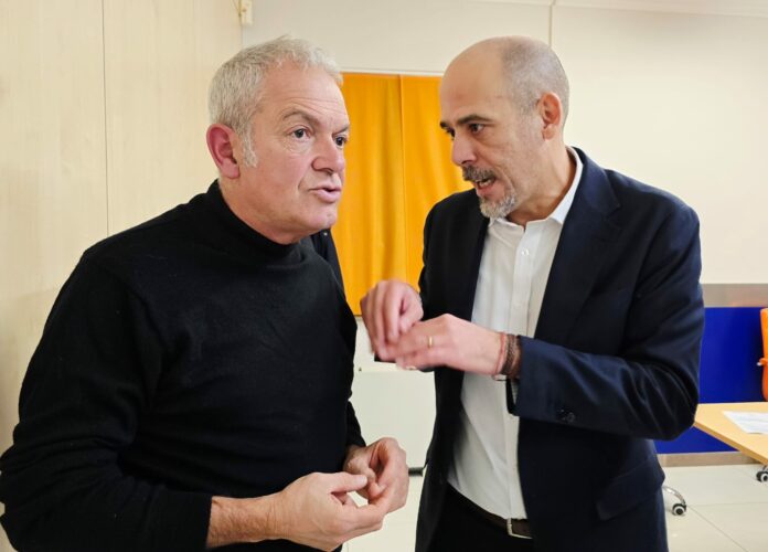 il presidente gismondi