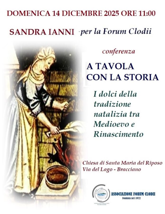 A tavola con la storia