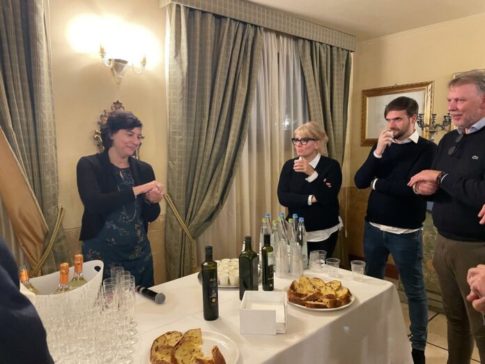 Insieme a Evo, a Tivoli