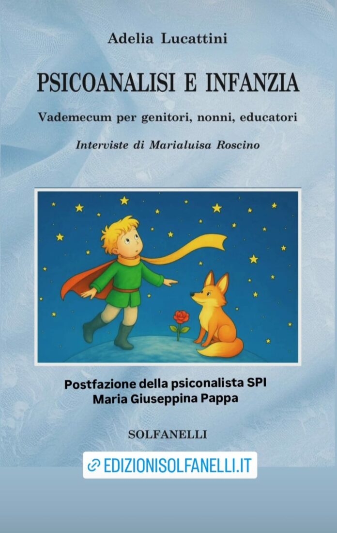 Psicanalisi e infanzia