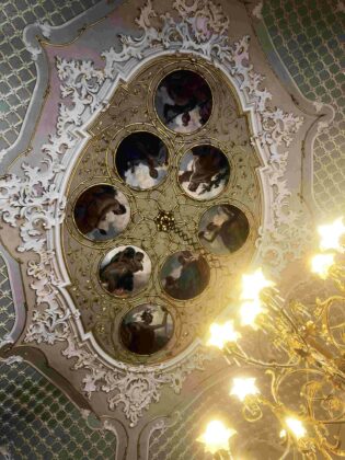 Rocca Pallavicino - teatro Verdi