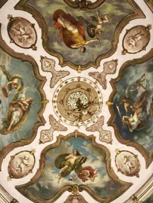 Rocca Pallavicino - teatro Verdi