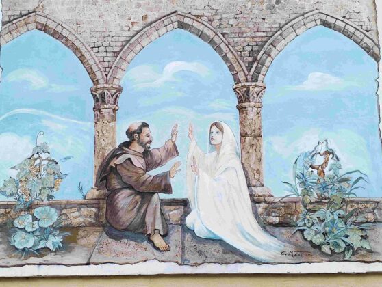 Sentiero degli Artisti