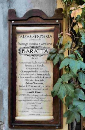 Salsamenteria Baratta