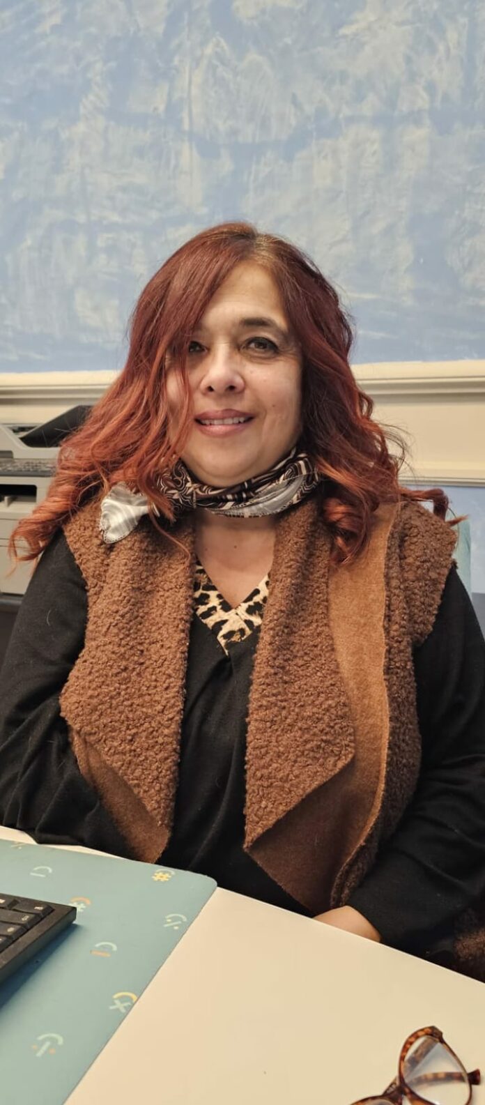 la candidata alle prossime amministrative di Anguillara