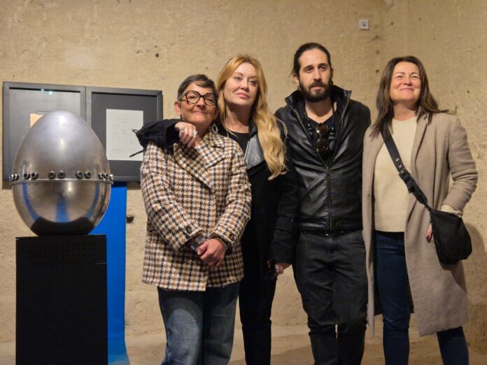 Chiusura mostra MUSMA di Angelo Gallo