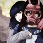 VANITAS – 2024, acrylic on canvas, 120X92 bassa