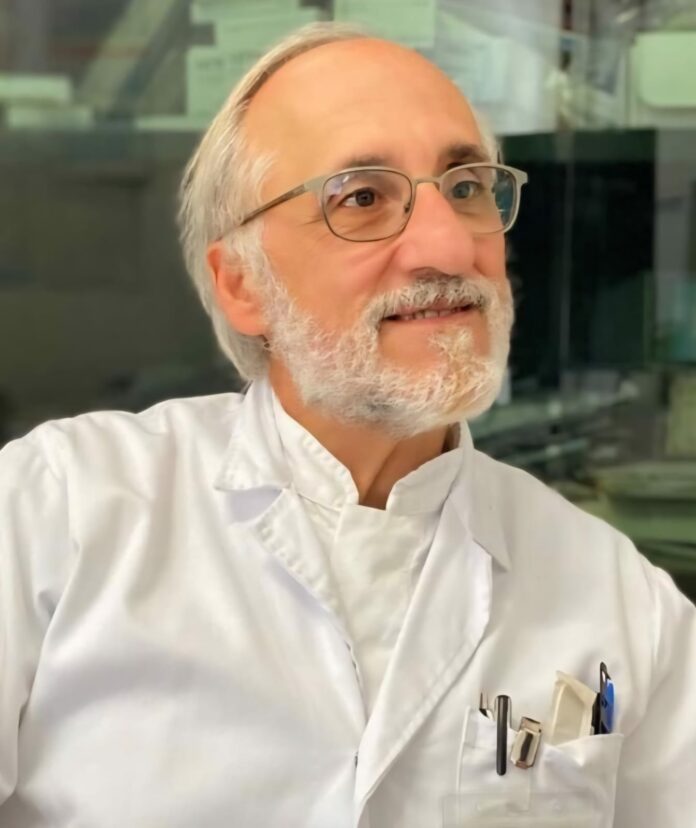 dirigente dipartimento oncologia Umberto I