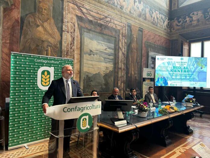Bio al centro prodotti del Lazio