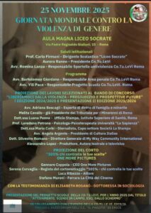 convegno contro tutte le violenze